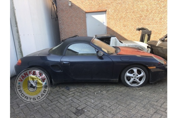 Porsche Boxster 