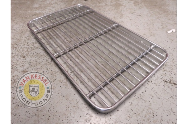 64455904106 - Motorkapgrille rvs, 356Bt6 en C coupe