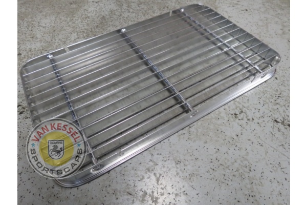 64455904106 - Motorkapgrille rvs, 356Bt6 en C coupe