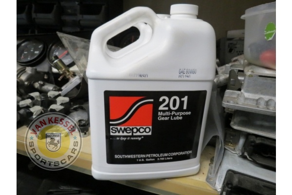 Speiseöl Swepco 3800cc