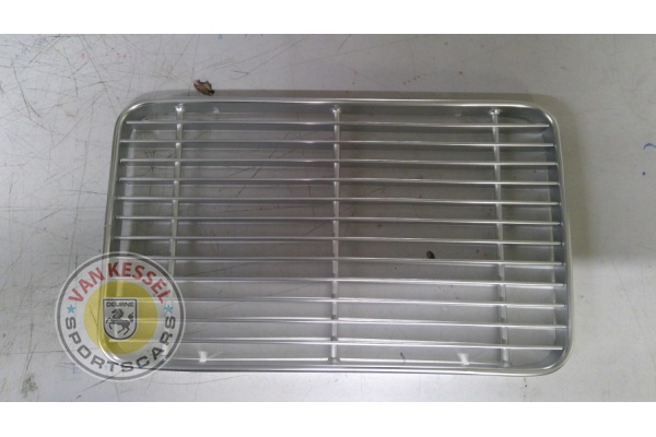 64455904100 - Motorkapgrille rvs, 356A en Bt5 coupe