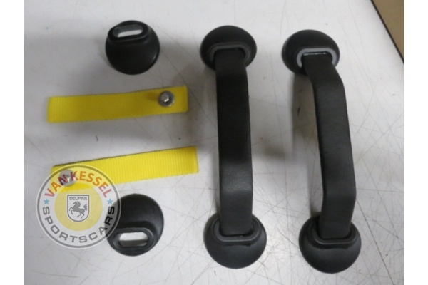 Door opener set 964RS and 993RS yellow