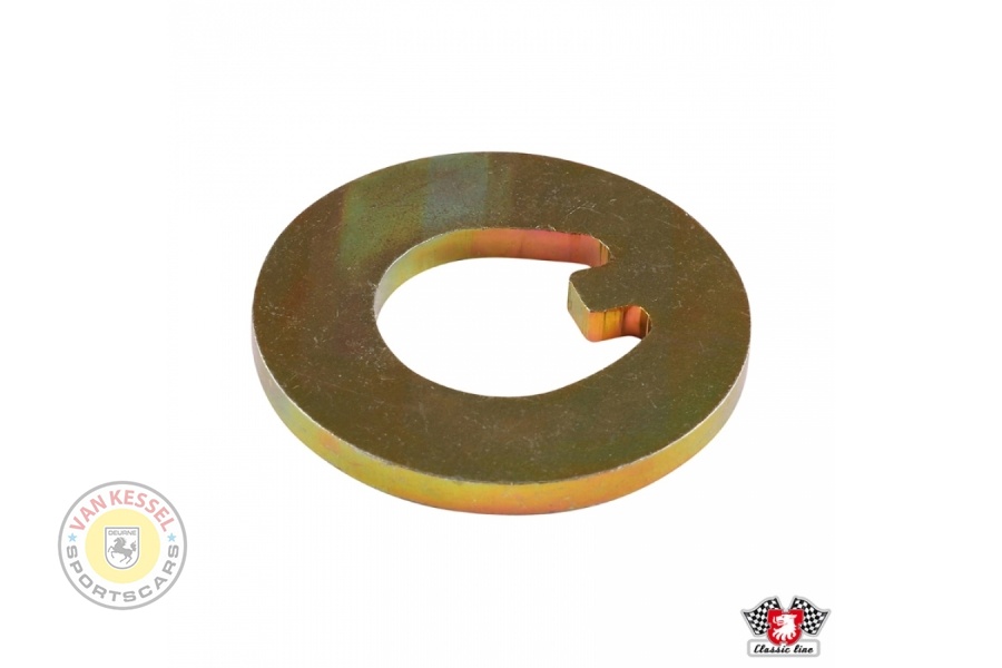 90134166300 - Wiellager ring voorzijde 911, 912, 914-6 16mm