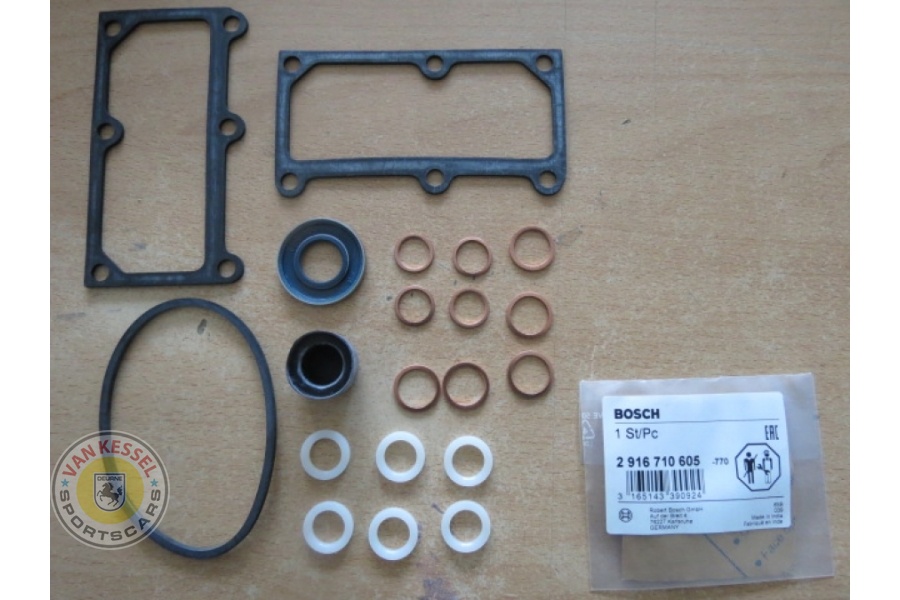 0000 - Pakkingset voor mechanische injectiepomp 911 69-74 Bosch 026