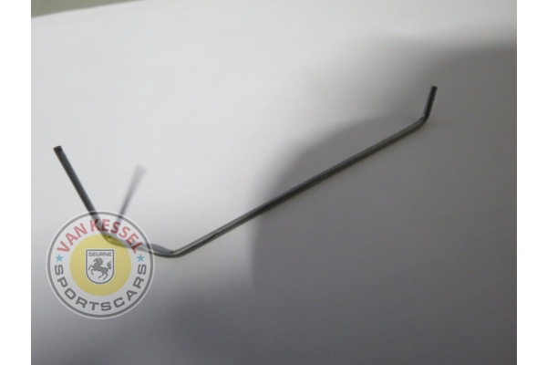 Headlight ring spring 911 and 964 75-94