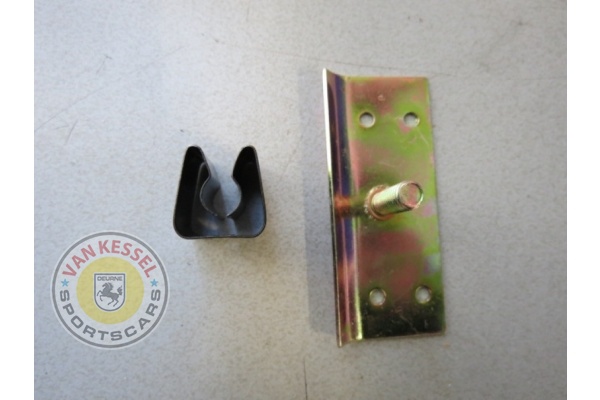 96451156900 - Vervanger voor gasveer voorklep 911 , 964RS en 993RS.