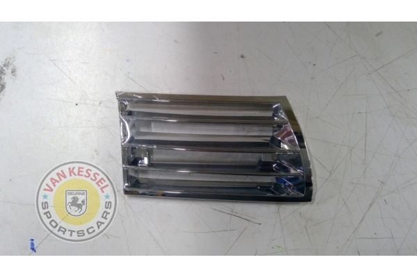 90155943227 - Grille chroom rechts, 911 69-73 metaal