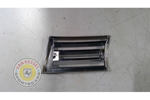 90155943227 - Grille chroom rechts, 911 69-73 metaal