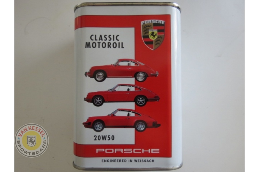 00004320928 - Motorolie 1 liter 20W50