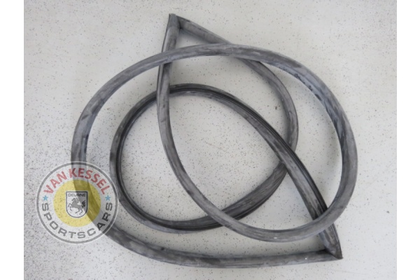 91154505141 - Achterruitrubber 911 Targa 68-89 Origineel Porsche