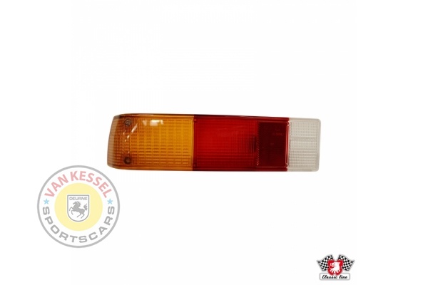 Taillight glass left 914 69-75 EU