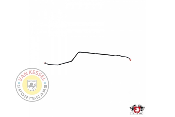 Oil pipe 911 1972 drain loose