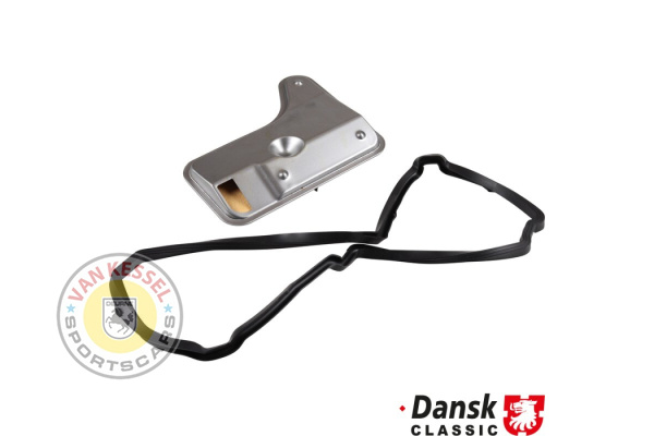 7222770095/ 14027100800 - Oliefilter voor de automaatbak van Porsche 996 3.6 en 997