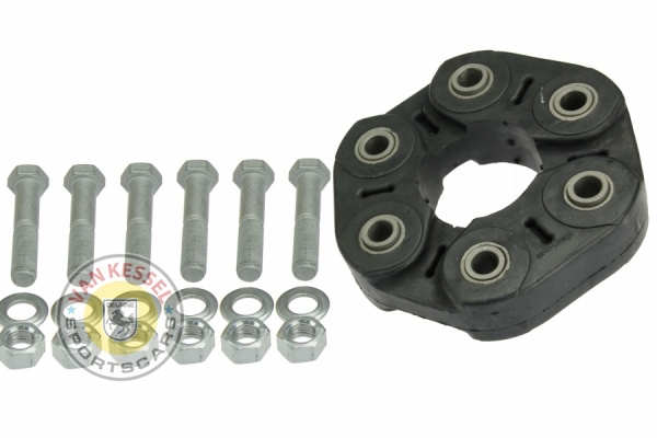 95542101000 - Aandrijfas rubber transaxle Cayenne