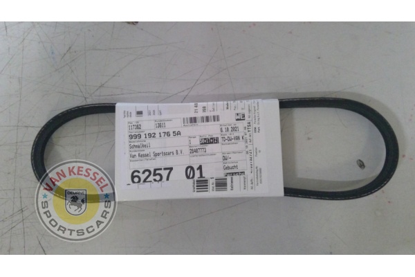 V-belt 911 1965-1975 and 1980-1989 original