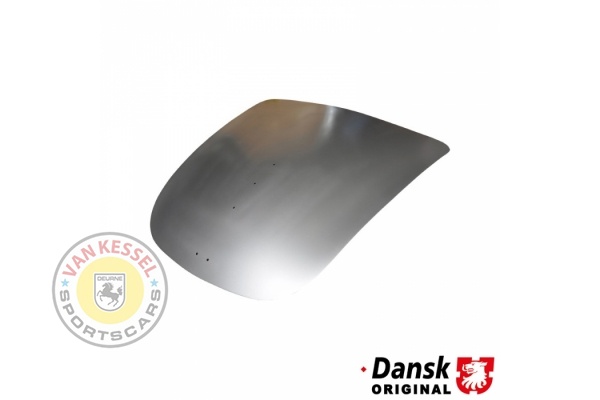 Frontabdeckung 356 B/C 60-65 Aluminium auf Stahlrahmen