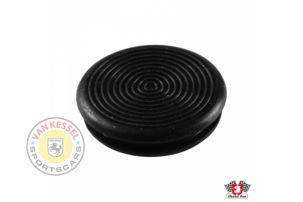 Sealing plug in door, rubber 30mm