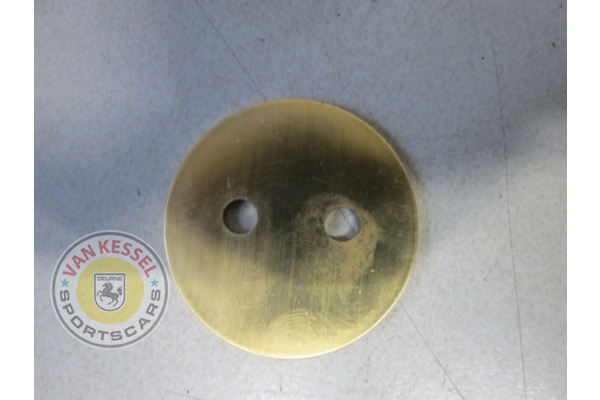 90110096500 - Gasklep Weber carburateur 911 en 914-6