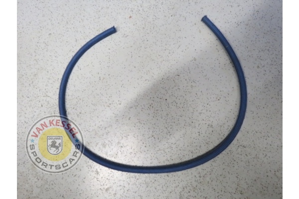 Brake hose 911 blue 1 meter