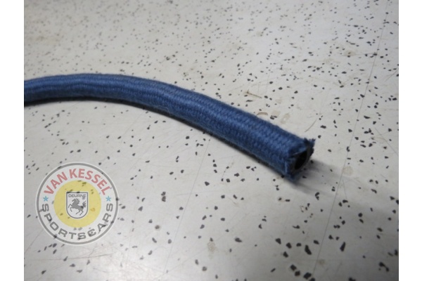 99918102150  - Remslang 911 blauw 1 meter
