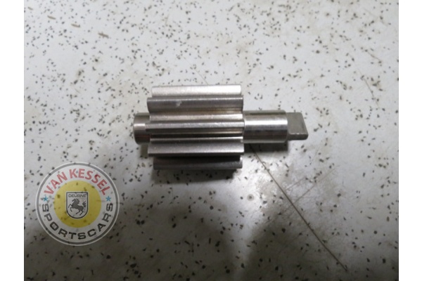 61610701600 - Oliepomptandwiel met asje 356 