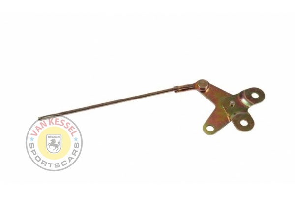 Tilting mechanism door mechanism 911 1969-1976 right