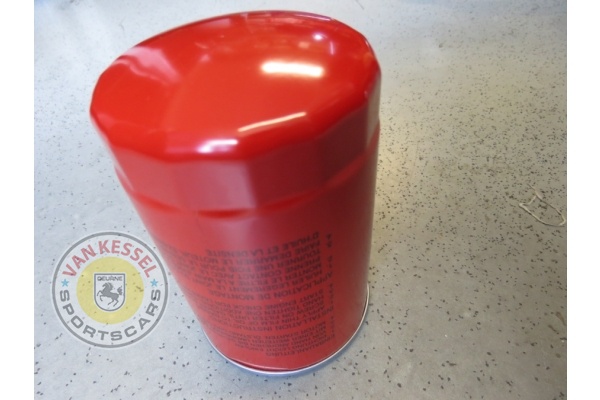  93010776403 - Oliefilter 911 72-89 en 964 rood