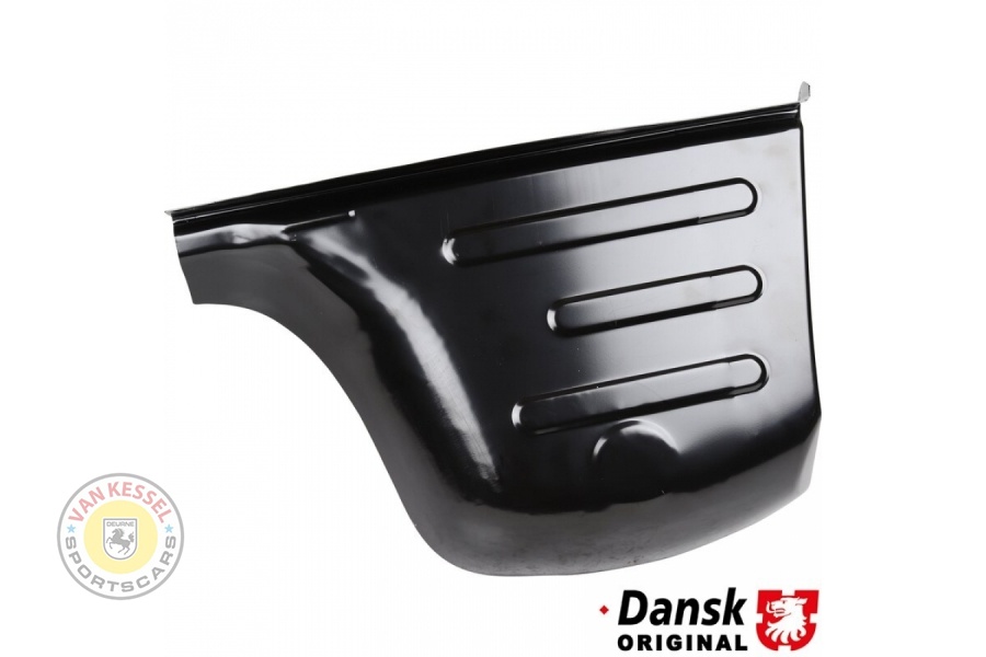 90150177000 - Onderzijde van achterzitting links, 911 65-71 dansk