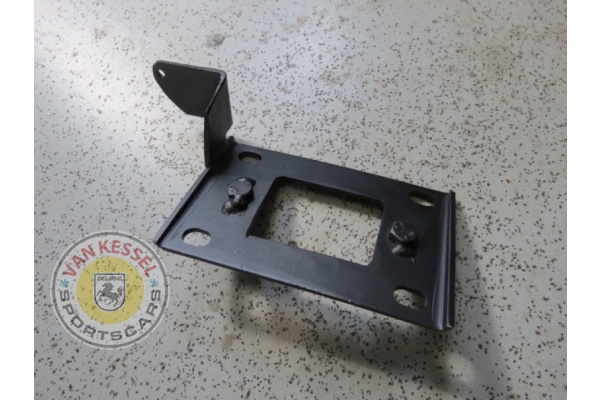 Plaque de base pour levier de vitesses Porsche 356