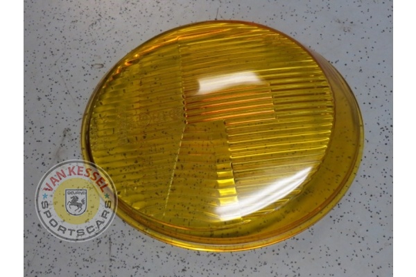 91163111101 - Koplampglas H1 , geel, 911 en 912 65-72
