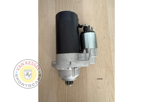 Starter motor starter motor 986, 987, 996 and 997