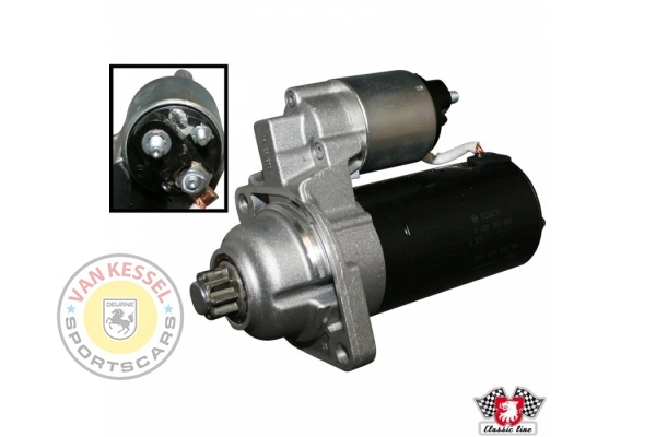 Startmotor 986, 987, 996 en 997