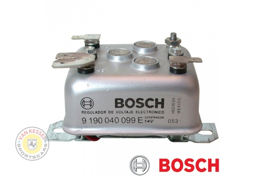61660321200 - Spanningsregelaar 12Volt 912 Bosch