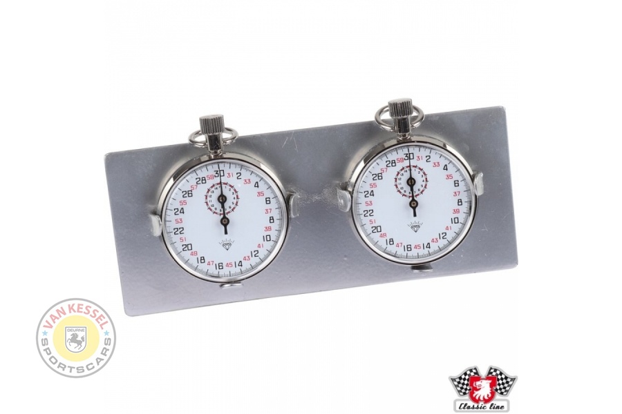 MC898900 - Stopwatch set 'Hever' stijl