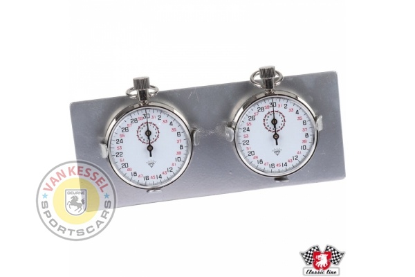 Stopwatch set 'Hever' stijl