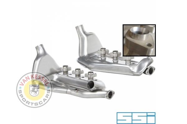 SSI warmtewisselaarset 911 3.6 (Conversie) 41mm buizen
