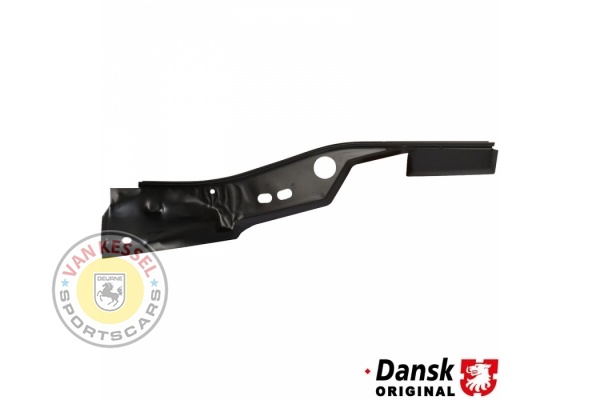 Innengitterteil Motorraum hinten 914 rechts