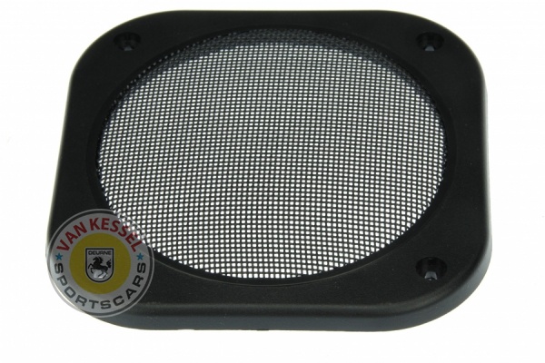 Speakerkap in deur 911 83-89 vierkant model