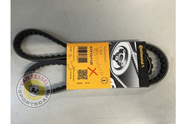 V-snaar airco 911 Turbo 78-83 en 928 Conti