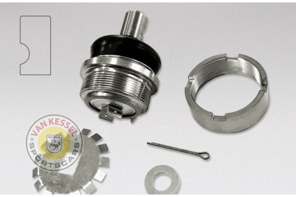 Ball joint 911 69-71 imitation with nut and fuse