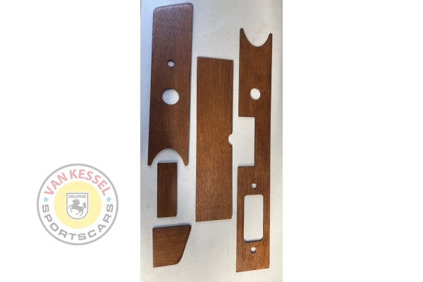 Dashboard trim wood 65-66