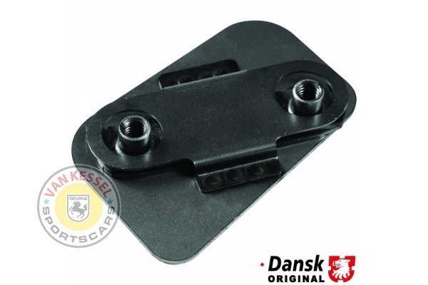 bevestigingsplaatje achter slotvangerplaat rechts 911 65-89 dansk