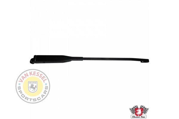 Ruitenwisserarm zwart links 964 92-93