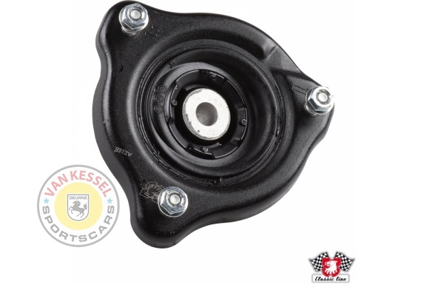 99634301504 - Schokbrekerkop Porsche 996 Carrera 4 en turbo links