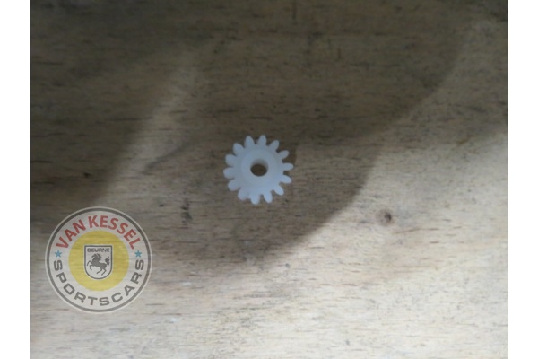 14-Tooth Mechanical Odometer Gear (M14) For Porsche 924/944 – 3D Printed Plastic – Custom Part