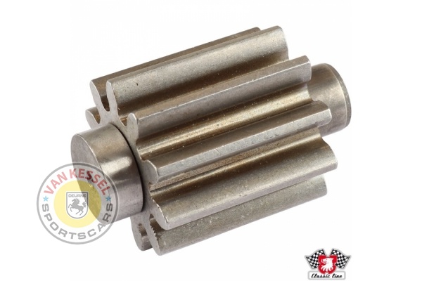 Oil pump gear with shaft 912 and 356C