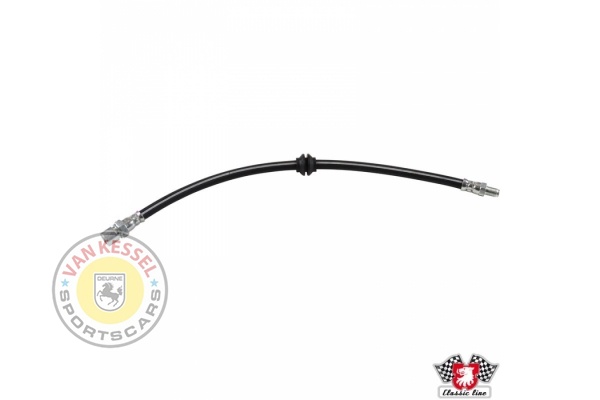 Brake hose 924(S) and 944(2) front without steel jacket