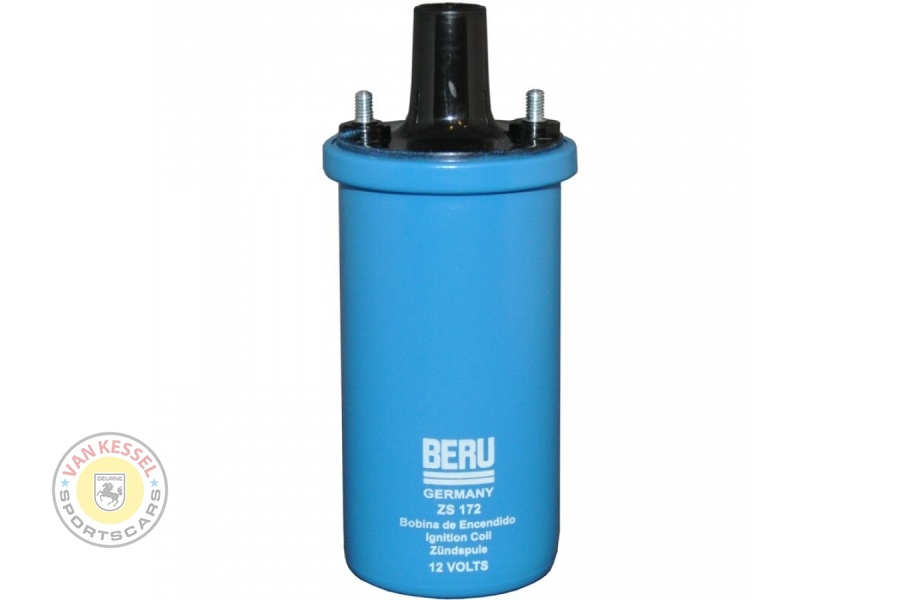113905115 beru - Bobine 911 65-89, zonder HKZ replica blauw