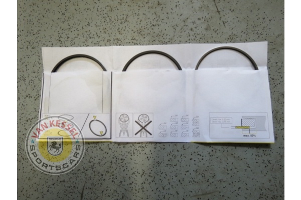 Piston ring 924 1976-1985