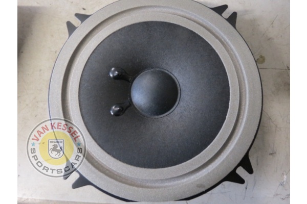 Luidspeaker in deur 911 74-83 rond model